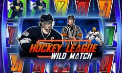 Hockey League Wild Match