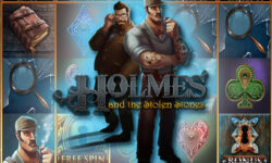 Holmes & the Stolen Stones