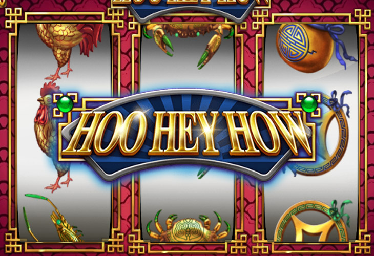 Hoo Hey How Slot Game Screenshot