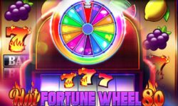 Hot Fortune Wheel 80