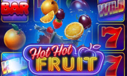 Hot Hot Fruit
