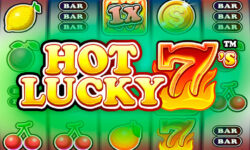 Hot Lucky 7’s