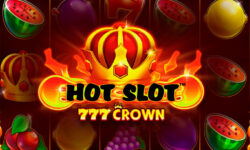 Hot Slot: 777 Crown