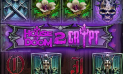 House of Doom 2: The Crypt