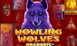 Howling Wolves Megaways