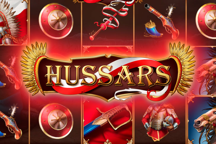 Hussars Slot Game Screenshot