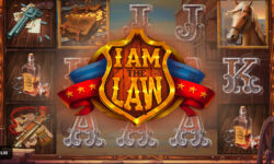 I am the Law