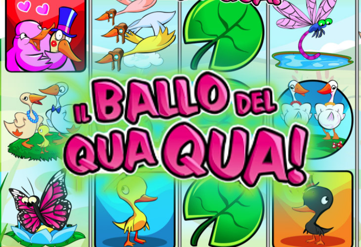 Il Ballo del Qua Qua Slot Game Screenshot