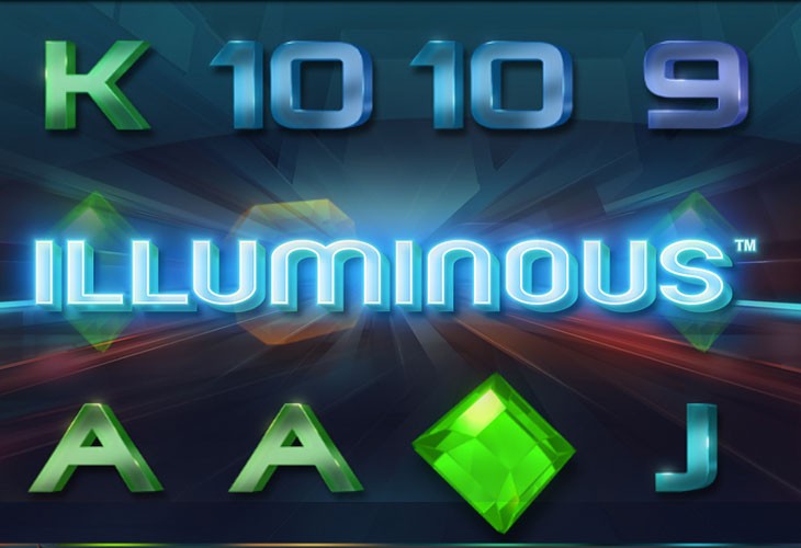 Illuminous Slot Game Screenshot
