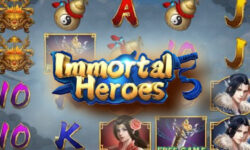 Immortal Heroes