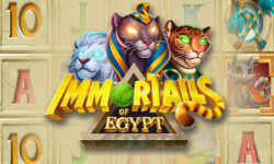 Immortales of Egypt