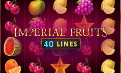 Imperial Fruits: 40 lines