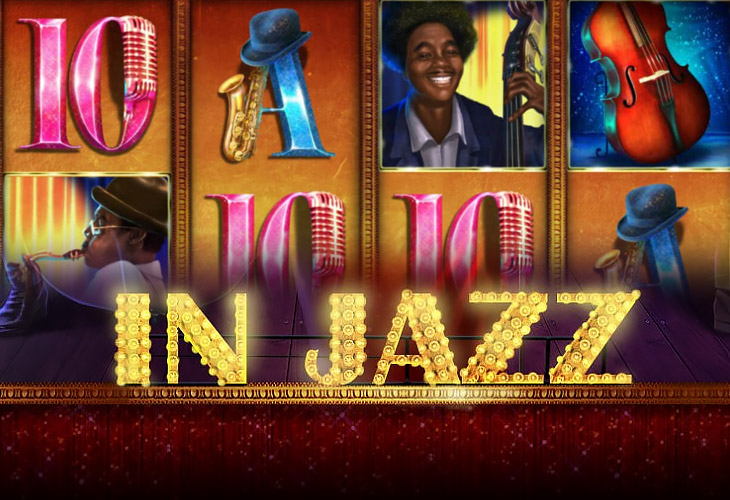 In Jazz Slot Game Screenshot