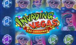 Invading Vegas: Las Christmas