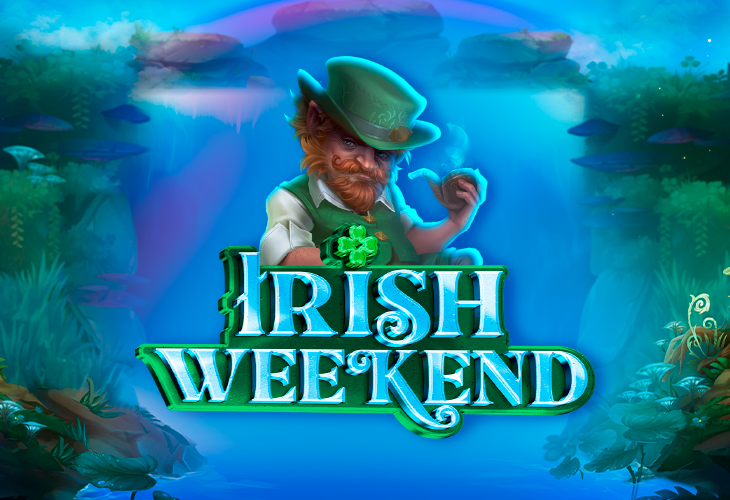 Irish Weekend Slot Game Screenshot