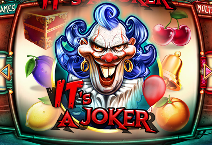 IT’s a Joker Slot Game Screenshot