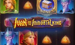 Ivan and the Immortal King