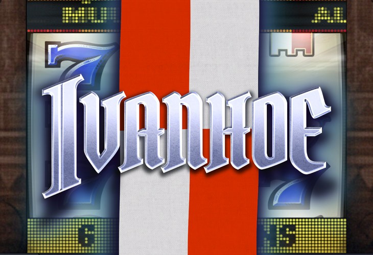 Ivanhoe Slot Game Screenshot