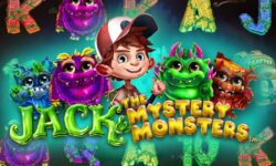 Jack And The Mystery Monsters