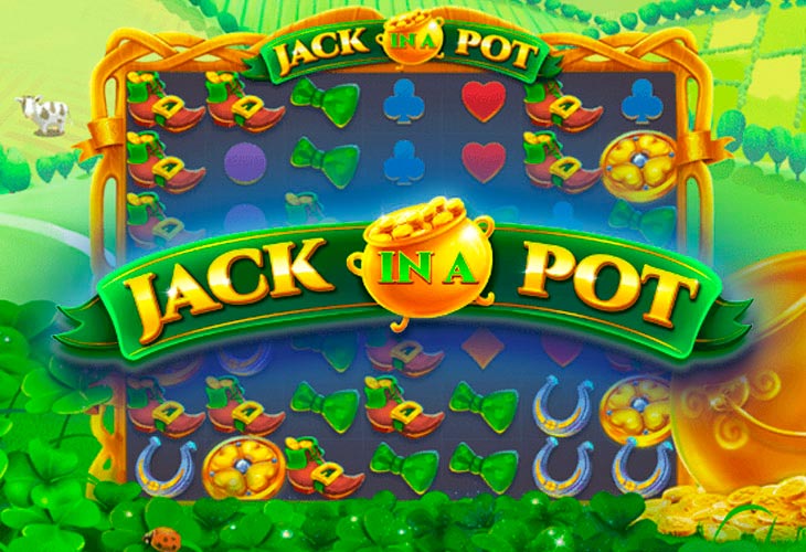 Jack In A Pot Slot Game Screenshot