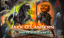Jack O’Lantern vs The Headless Horseman