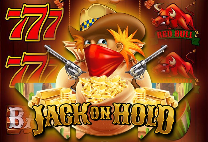 Jack On Hold Slot Game Screenshot