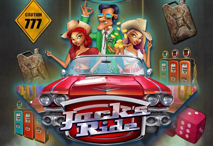 Jack’s Ride Slot Game Screenshot