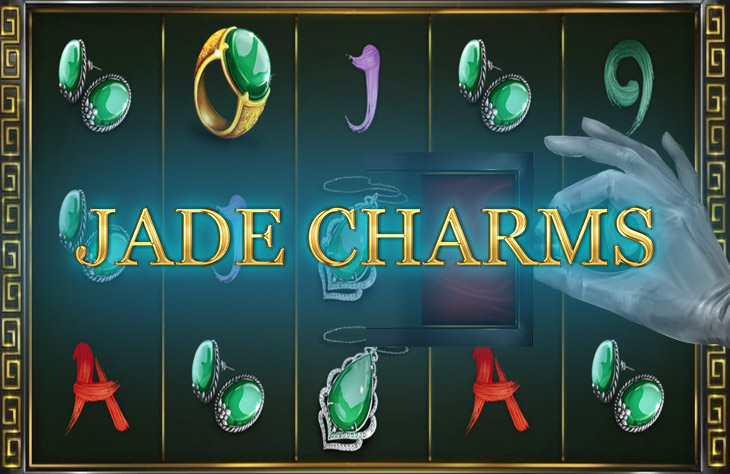 Jade Charms Slot Game Screenshot