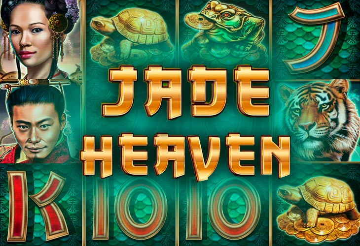 Jade Heaven Slot Game Screenshot
