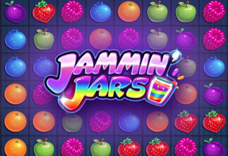 Jammin’ Jars Slot Game Screenshot