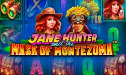 Jane Hunter and The Mask of Montezuma