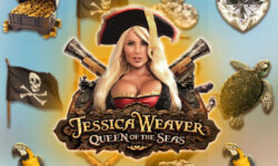 Jessica Weaver Queen Of The Seas