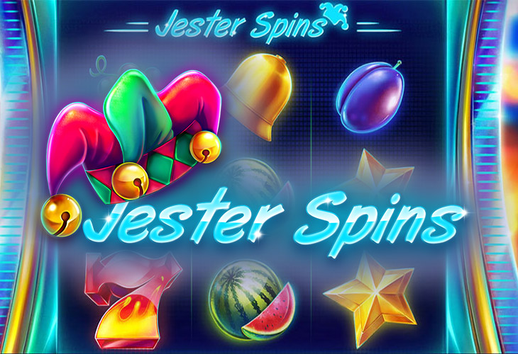 Jester Spins Slot Game Screenshot