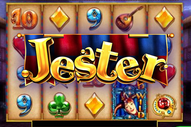 Jester Slot Game Screenshot