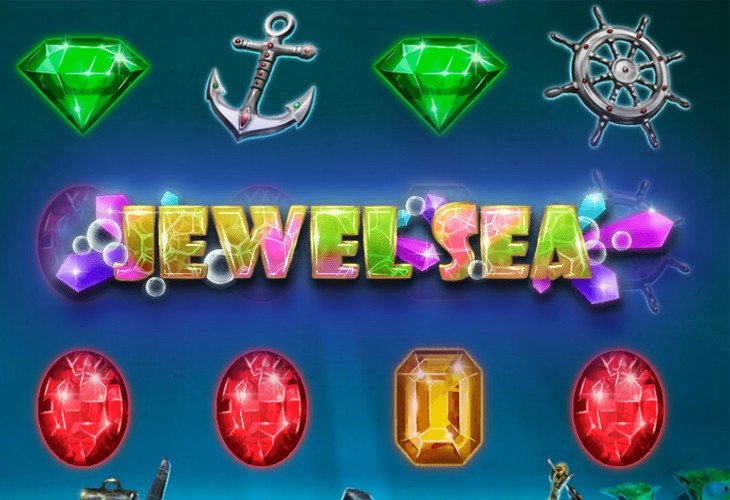 Jewel Sea Slot Game Screenshot