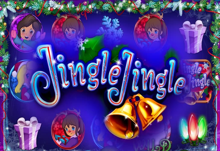 Jingle Jingle Slot Game Screenshot