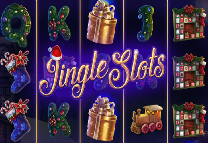 Jingle Slots Slot Game Screenshot