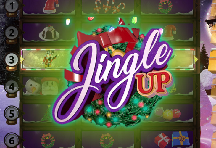 Jingle Up Slot Game Screenshot