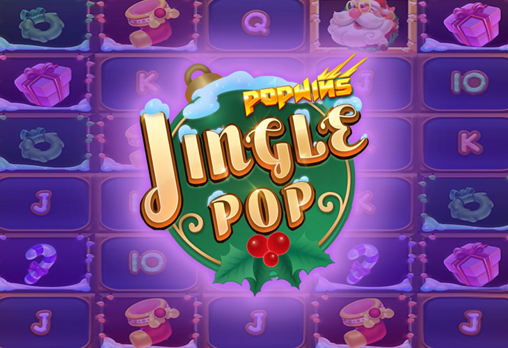 JinglePop Slot Game Screenshot
