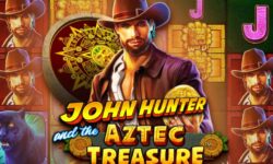 John Hunter and the Aztec Treasure