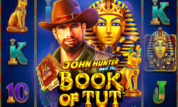 John Hunter and the Book of Tut