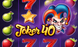 Joker 40