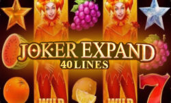 Joker Expand: 40 lines