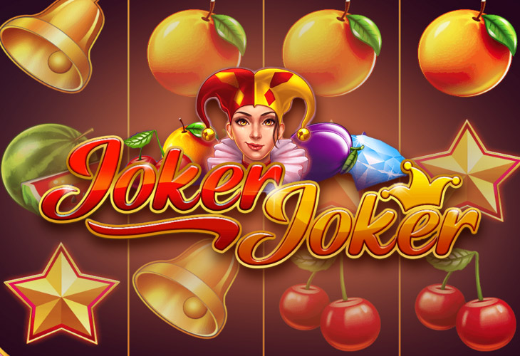 Joker Joker Slot Game Screenshot