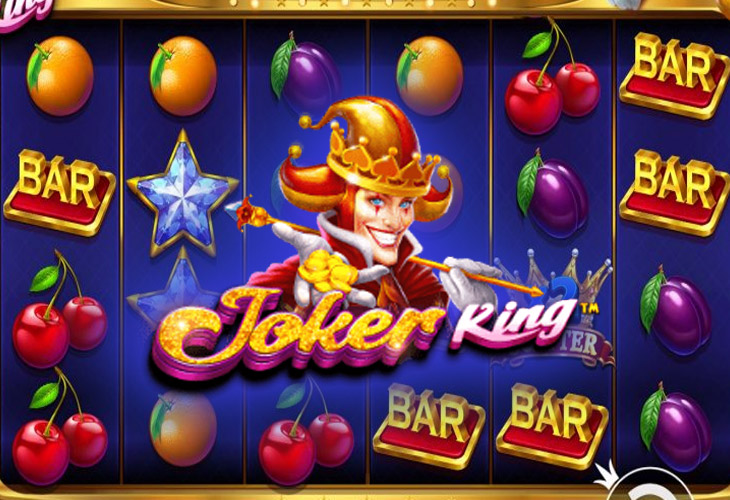 Joker King Slot Game Screenshot