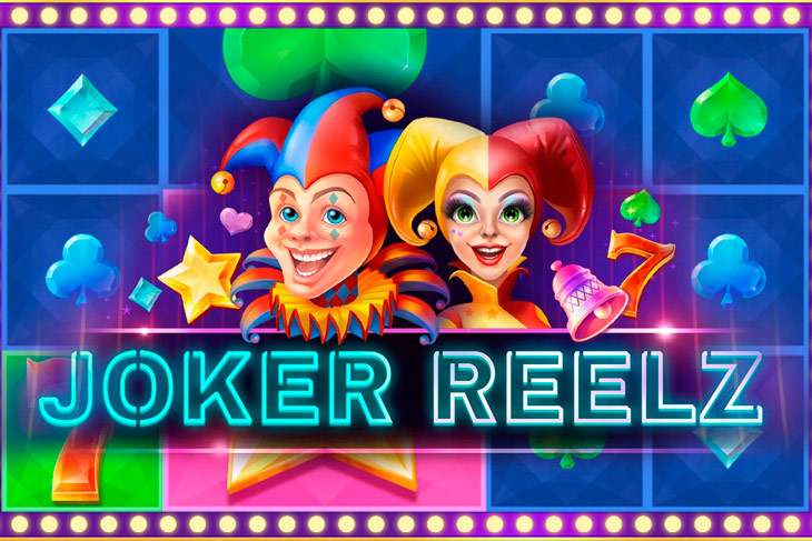 Joker Reelz Slot Game Screenshot