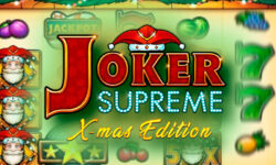 Joker Supreme X-Mas Edition