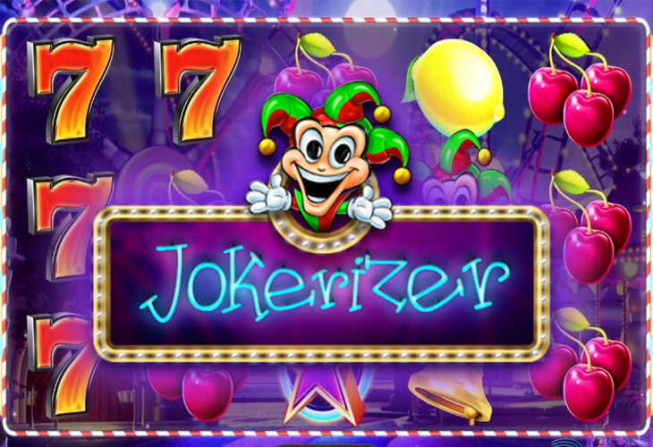 Jokerizer Slot Game Screenshot
