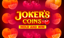 Joker’s Coins: Hold and Win