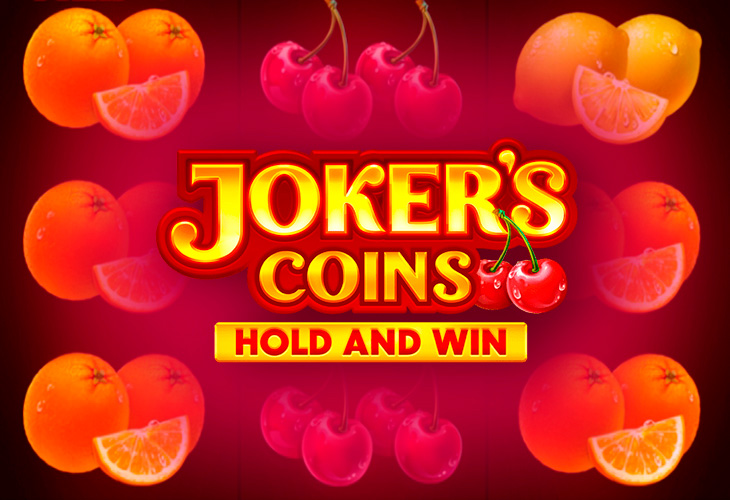 Joker’s Coins: Hold and Win Slot Game Screenshot